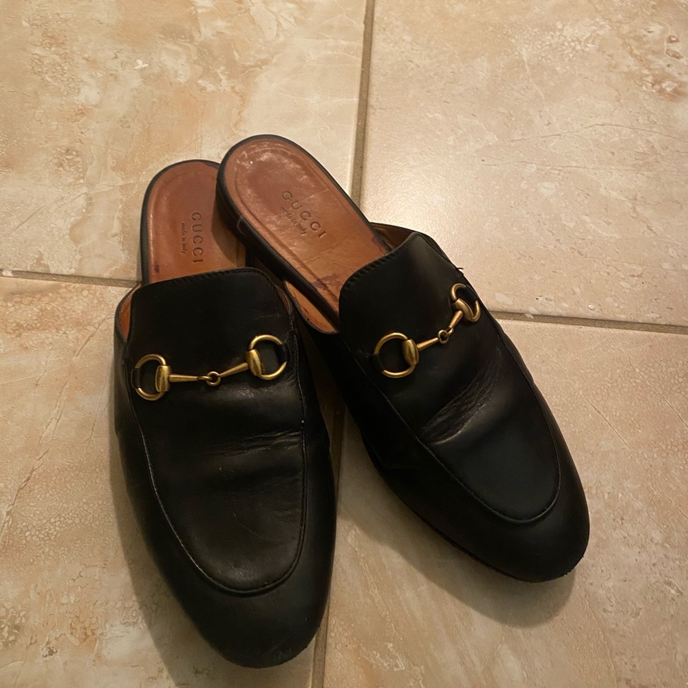 Gucci Princeton Horsebit